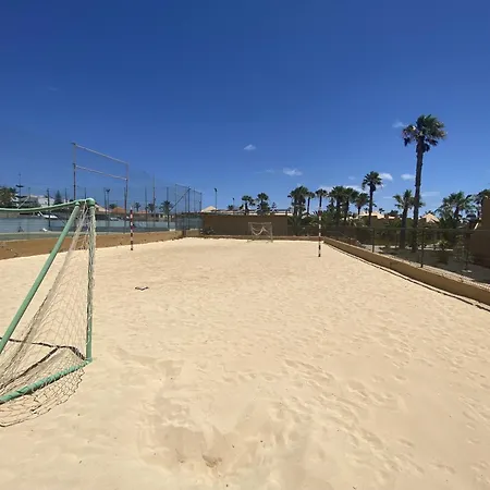 Casa Papagayo Lägenhet *