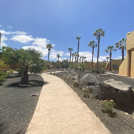 Casa Papagayo Lägenhet *