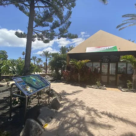 Casa Papagayo Lägenhet Corralejo
