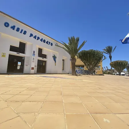 Lägenhet Casa Papagayo Corralejo