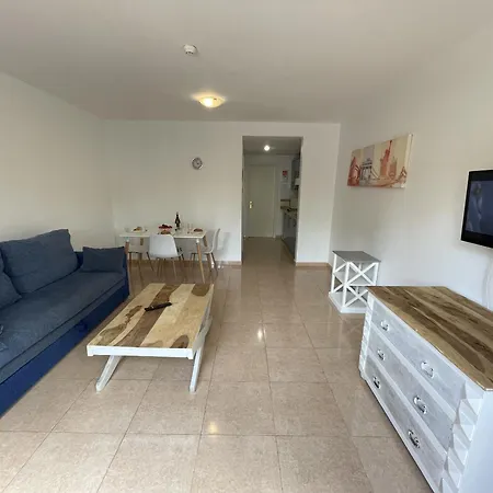 Casa Papagayo Lägenhet