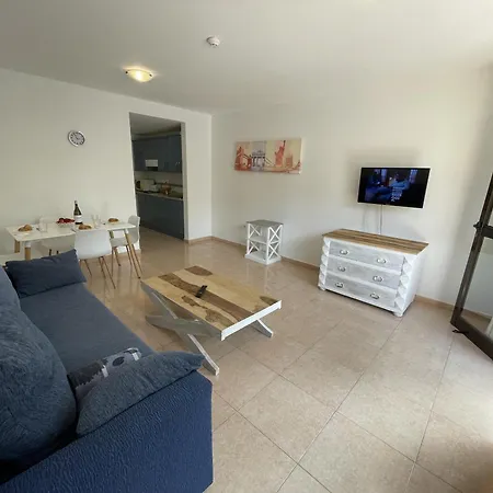 Casa Papagayo Lägenhet Corralejo