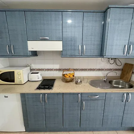 Διαμέρισμα Casa Papagayo *